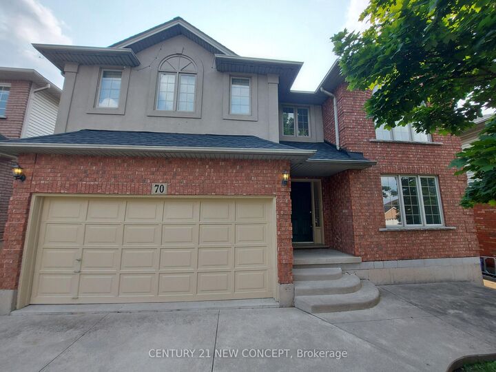 Photo de la propriété: 70 Cabriolet Crescent ON L9K 1K6