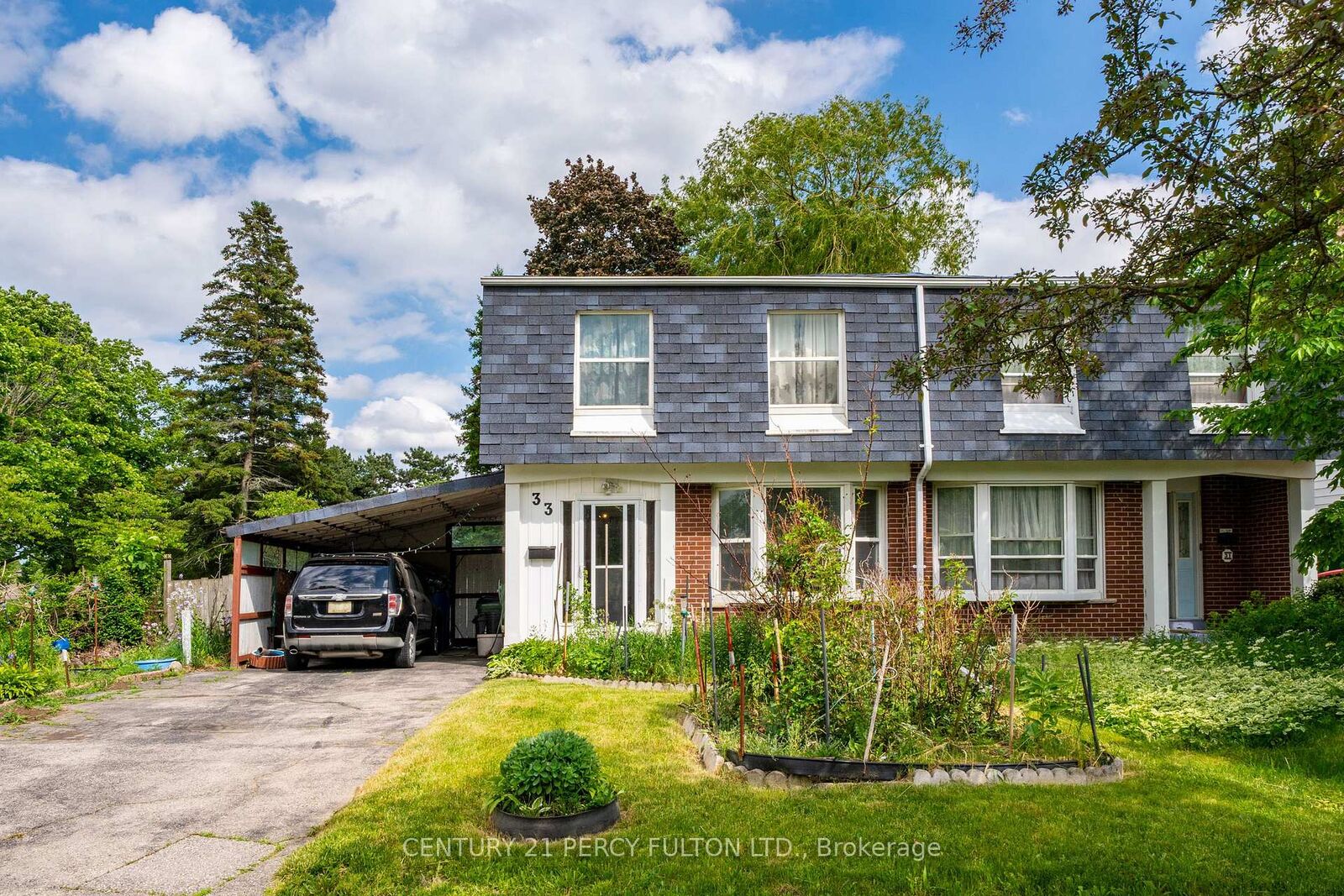 Photo de la propriété:  33 Nahanni Terrace  ON M1B 1B7 