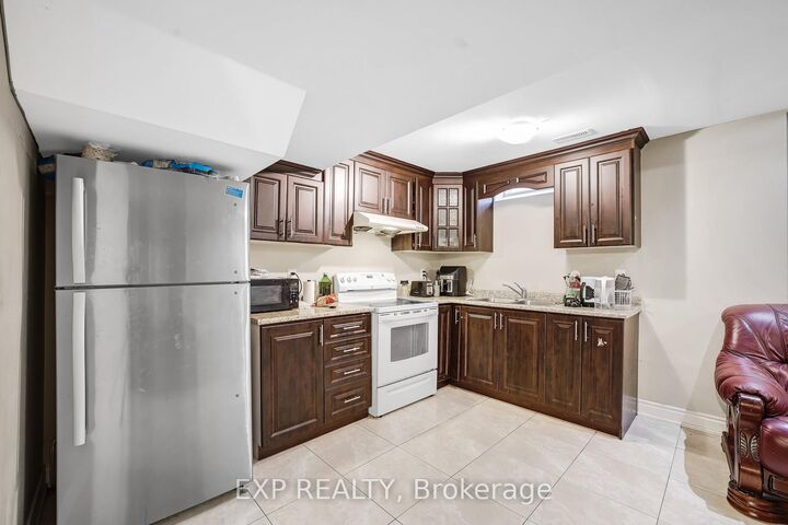 Property Photo:  50 Marbleseed Crescent Basement Apt  ON L6R 2J7 