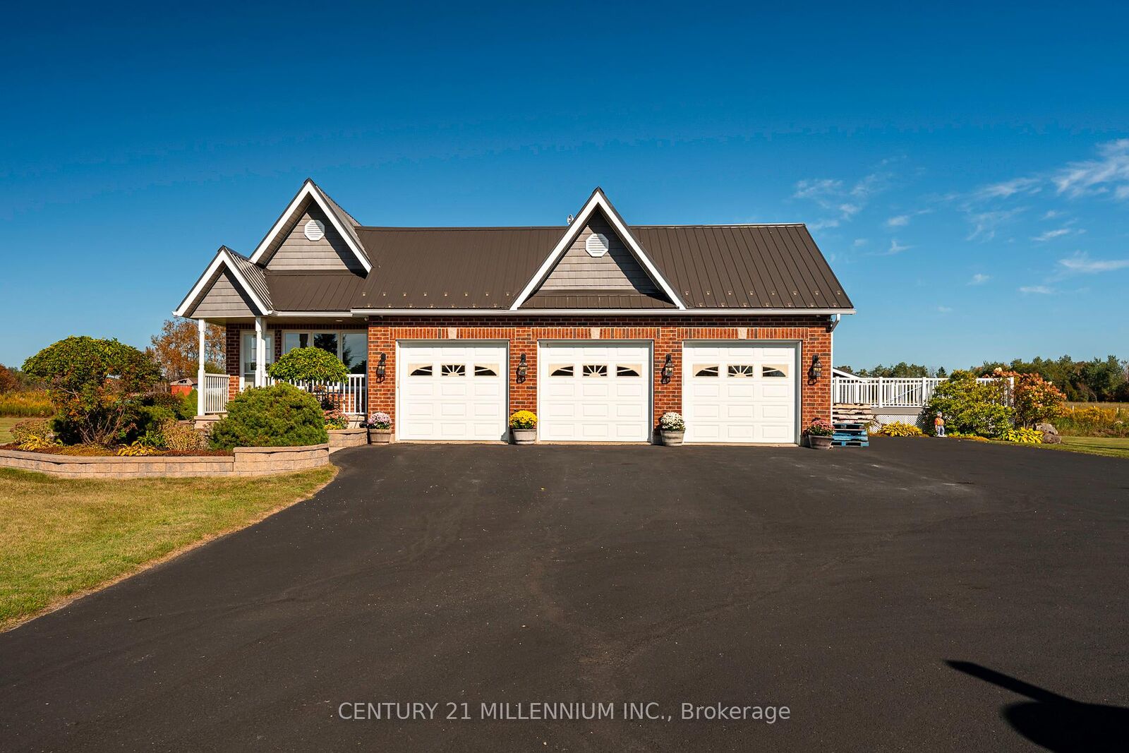 Property Photo: 395115 County Road 12 Road ON L9W 0N4