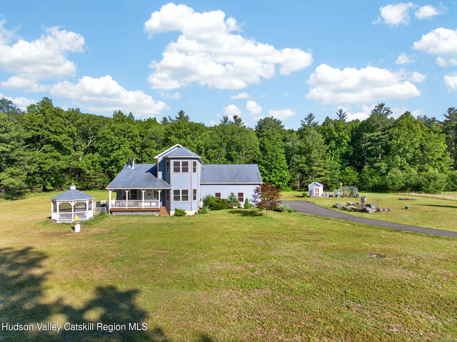 Property Photo:  18 Haberland  NY 12461 