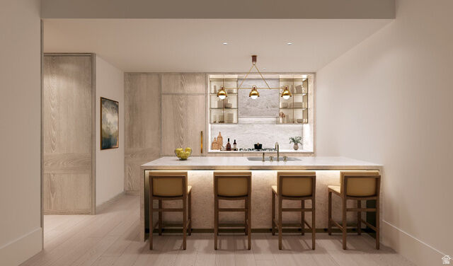 Property Photo: 1707 W Glencoe Mountain Way 3B UT 84060