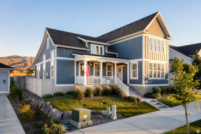 Property Photo:  573 W Founders Blvd S  UT 84045 