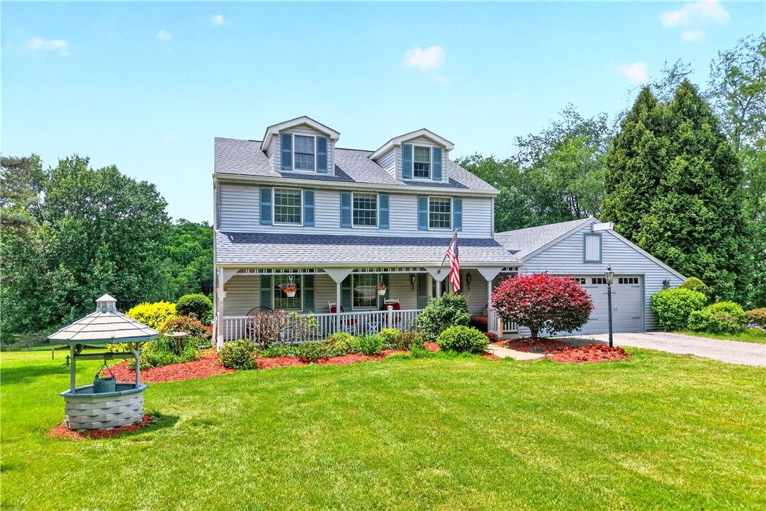Property Photo:  180 Camp Run Rd  PA 16037 