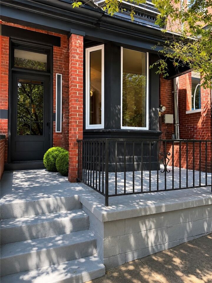 Property Photo: 253 Fisk St PA 15201