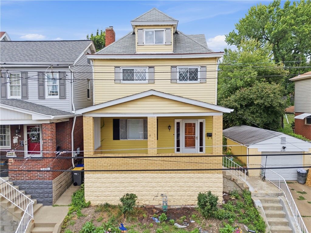 Property Photo: 2734 Philadelphia Ave PA 15216
