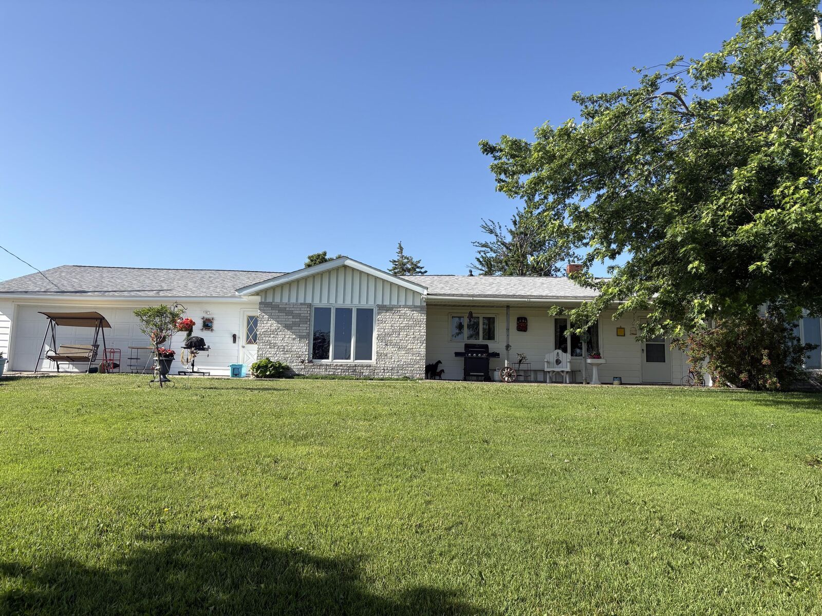 Property Photo:  9689 North Grand Lake Highway  MI 49776 