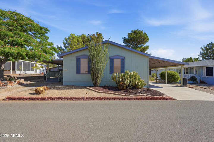 Property Photo: 2050 W State Route 89A -- 141 AZ 86326
