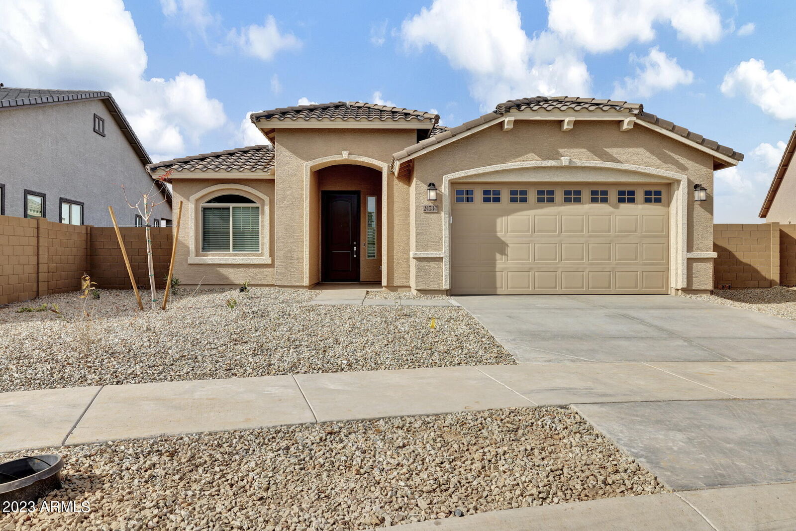Property Photo:  24534 N 166th Avenue  AZ 85387 