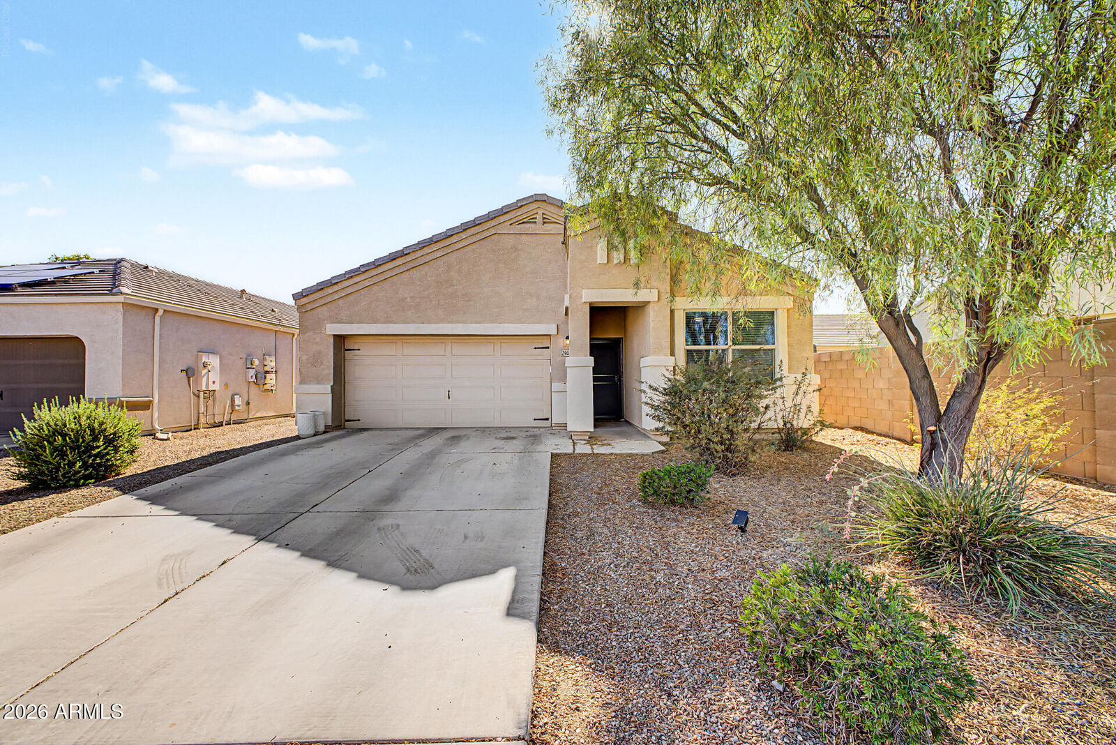 Property Photo:  29030 N Tsavorite Road  AZ 85143 
