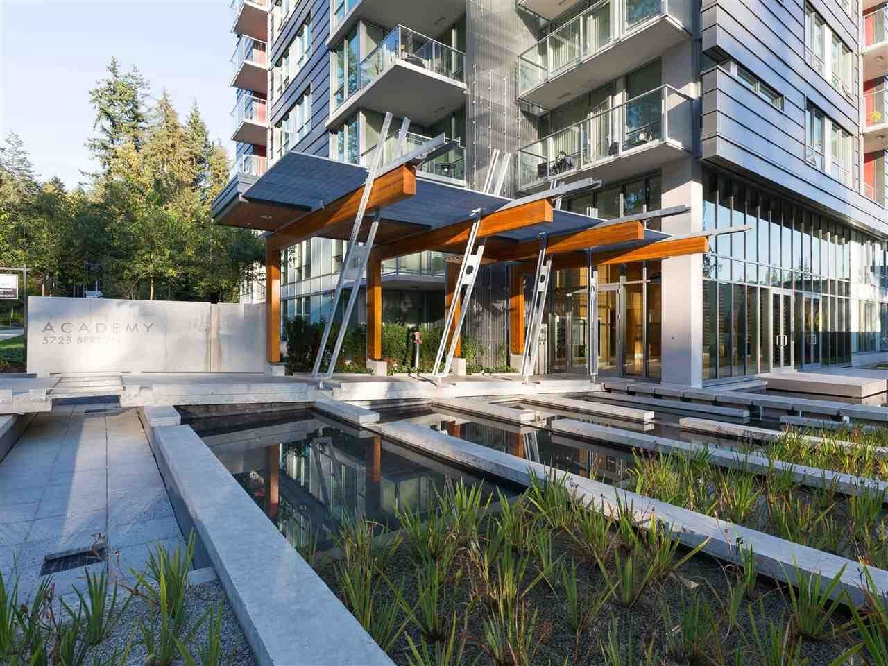 Property Photo: 5728 Berton Avenue 501 BC V6S 0E5