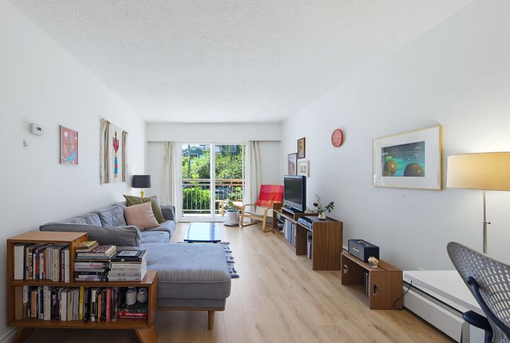 Property Photo:  711 E 6th Street 303  BC V5T 1L7 