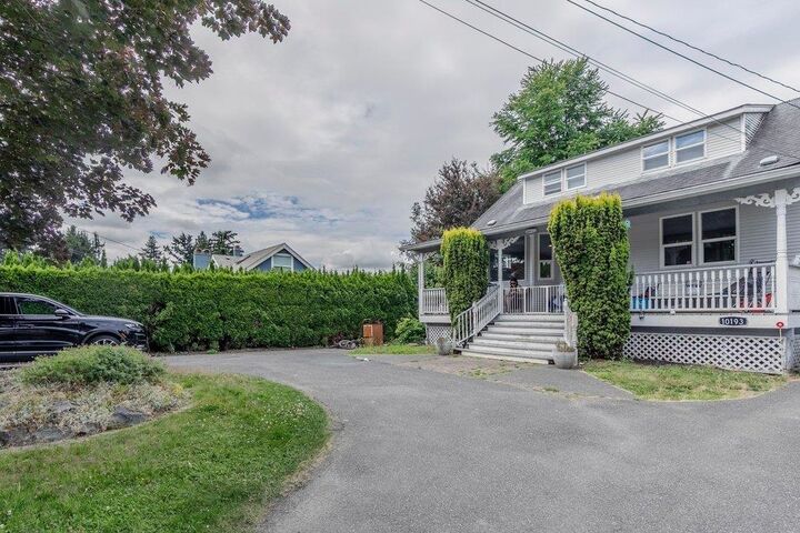 Property Photo: 10193 Williams Road BC V2P 5H3