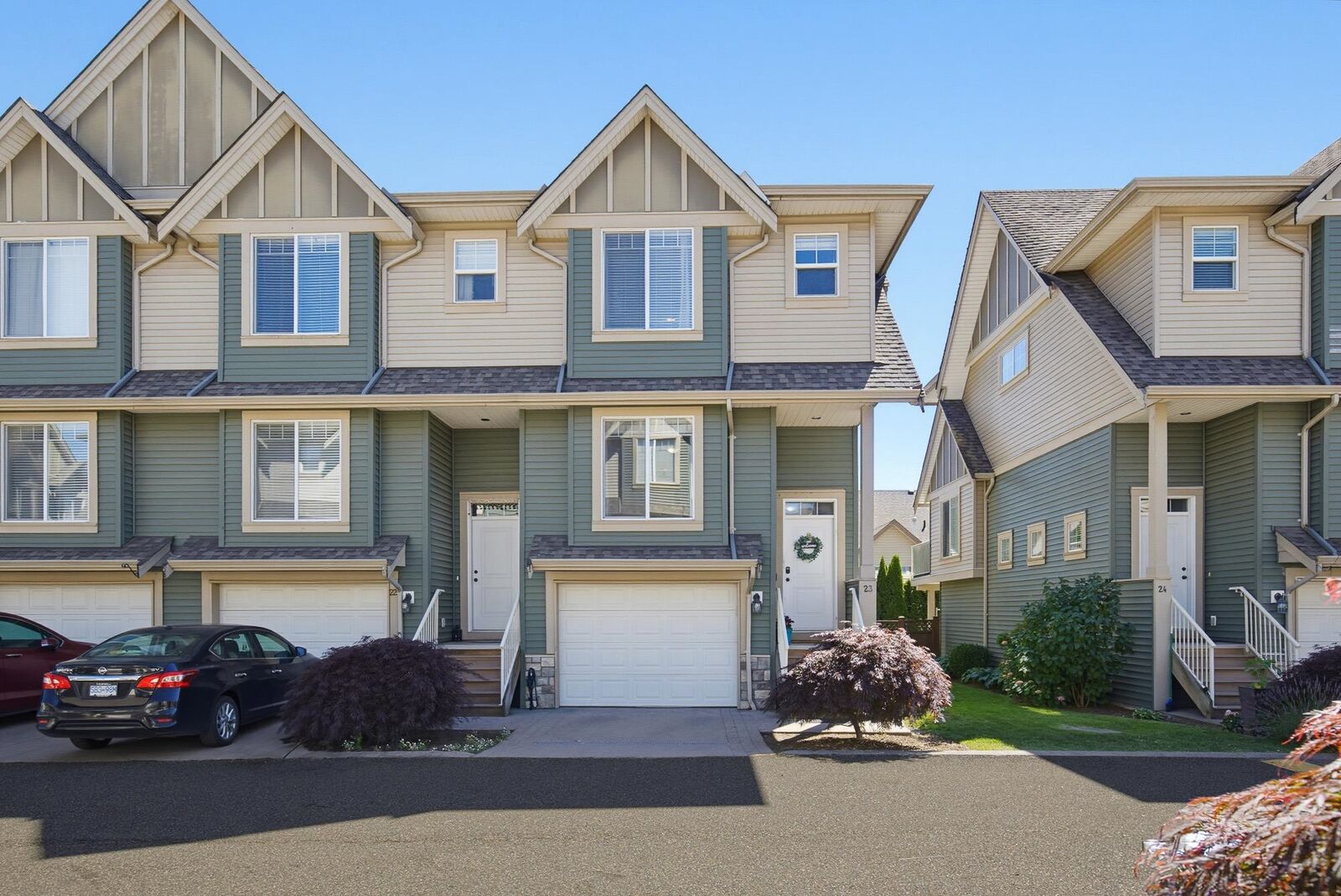 Property Photo: 6498 Southdowne Place 23 BC V2R 0K3