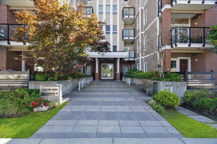 Property Photo: 4882 Slocan Street 303 BC V5R 2A3