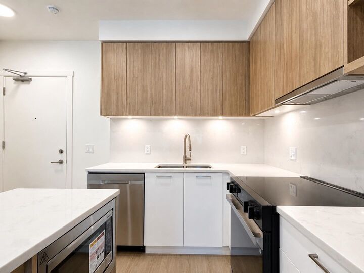 Property Photo:  82 First Street 408  BC V3L 0L8 
