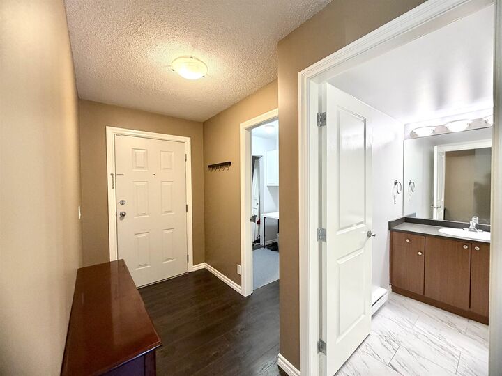 Property Photo: 2581 Langdon Street 205 BC V2T 7A3