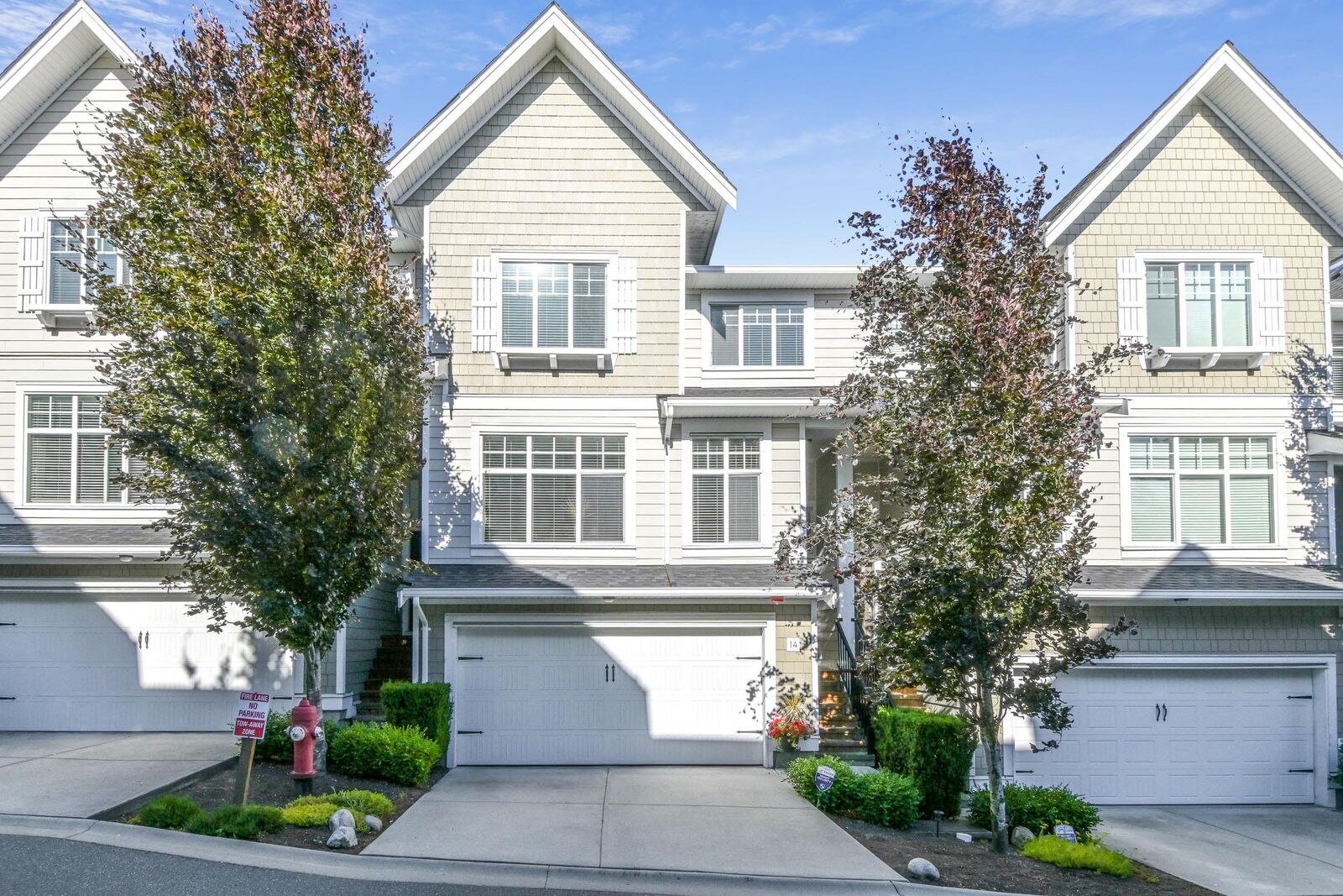 Property Photo: 19938 70 Avenue 14 BC V2Y 0R1