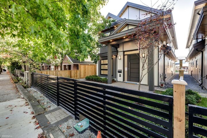 Property Photo: 11468 Williams Road BC V7A 1J4