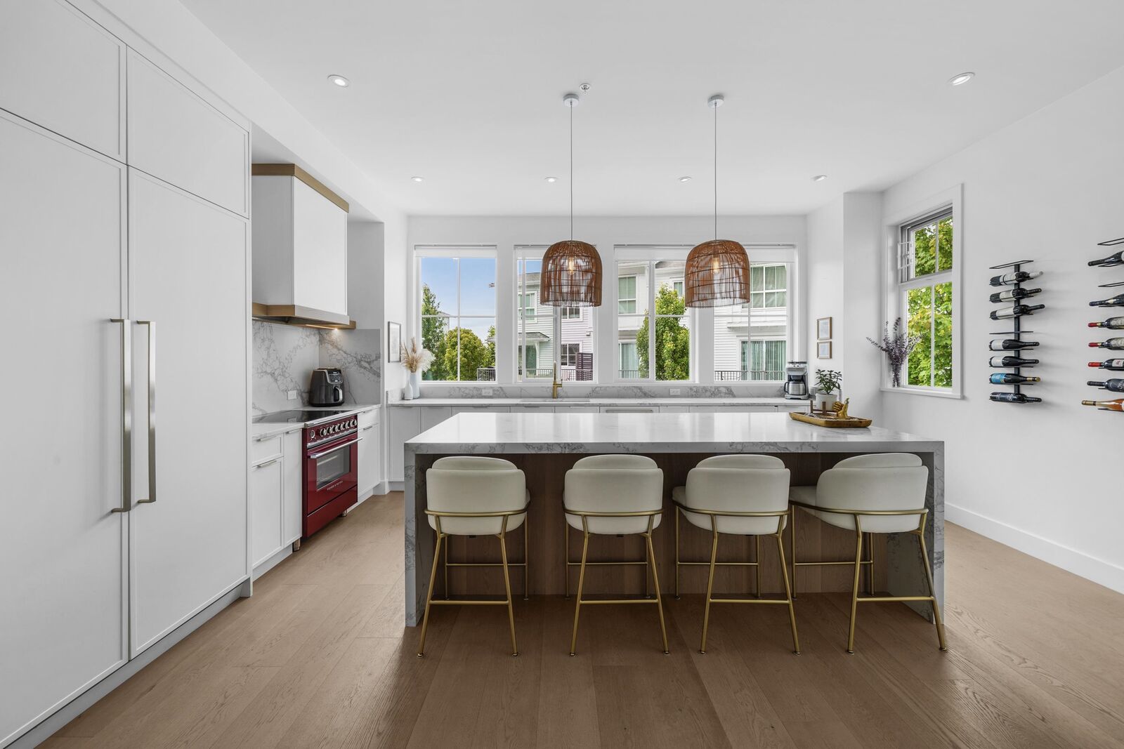 Property Photo: 4638 Orca Way 13 BC V4M 0C2