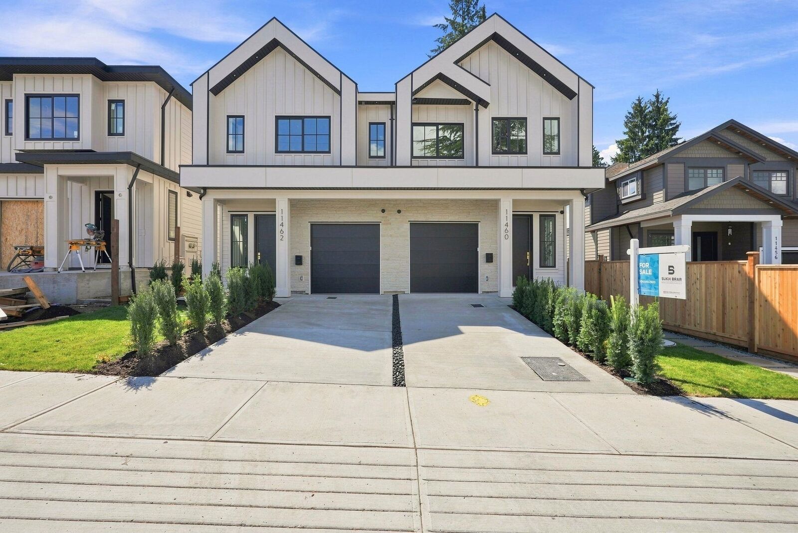 Property Photo: 11462 92 Avenue BC V4C 3K7