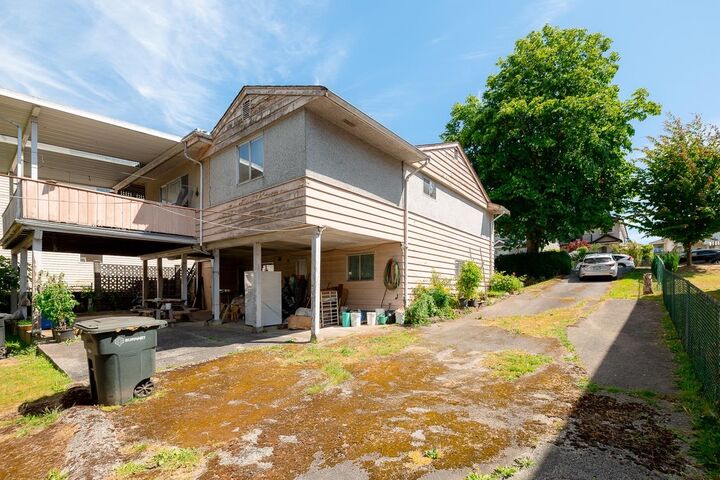 Property Photo: 5269 Dominion Street BC V5G 1E1
