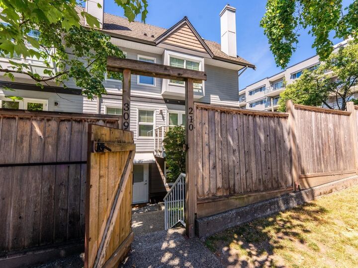 Property Photo:  3787 Pender Street 210  BC V5C 2L2 