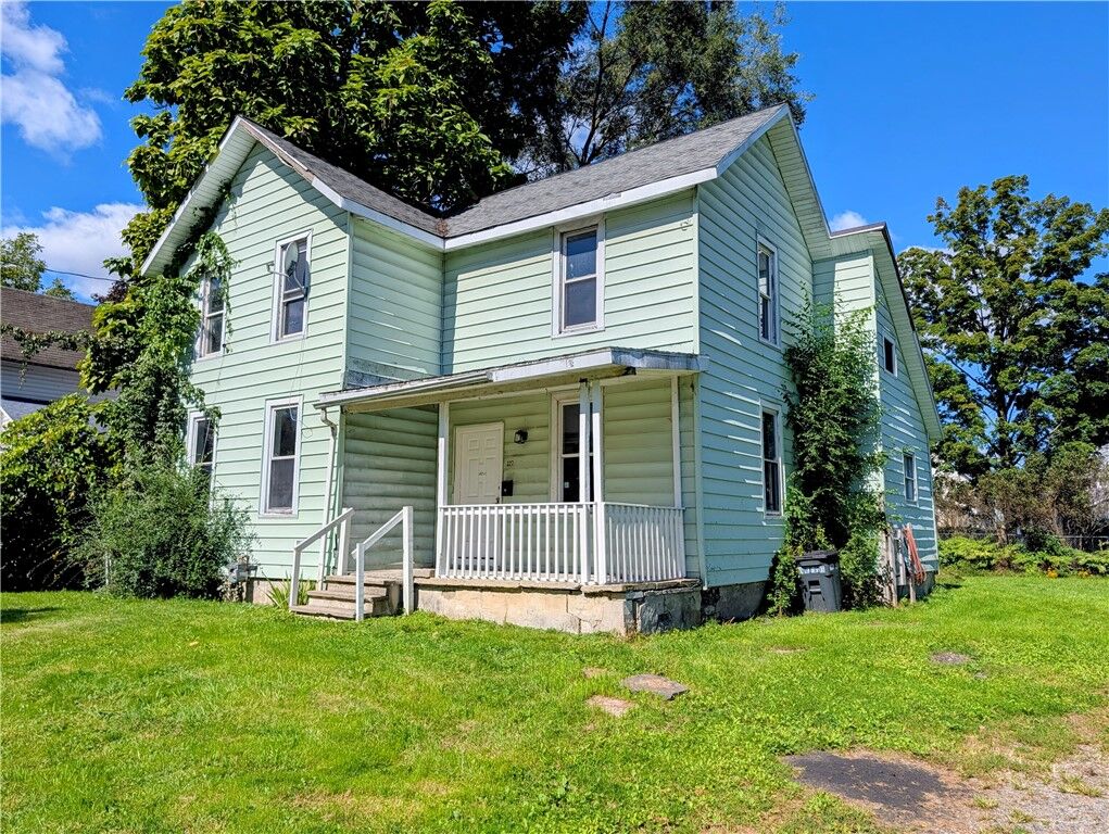 Property Photo: 327 Soper Street NY 14904