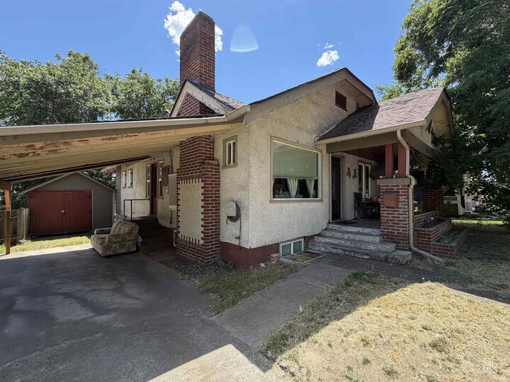 Property Photo: 1424 10th Ave. ID 83501