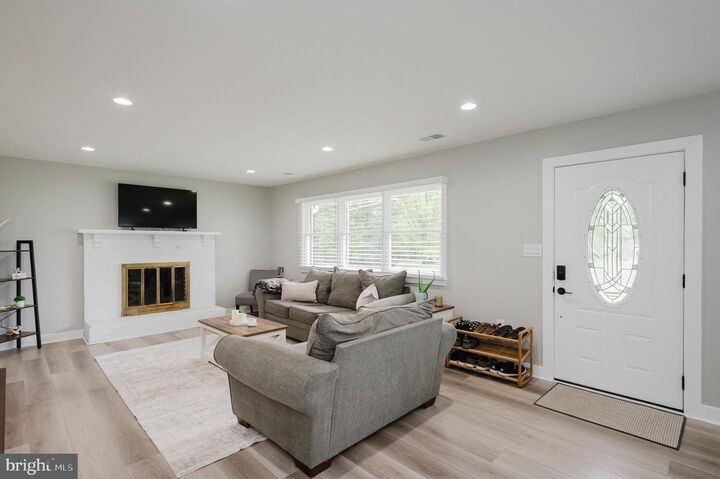 Property Photo: 2017 Fairlane Road MD 21015