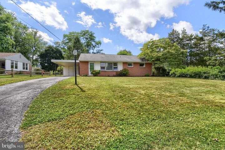 Property Photo:  503 Bowman Avenue  PA 17339 