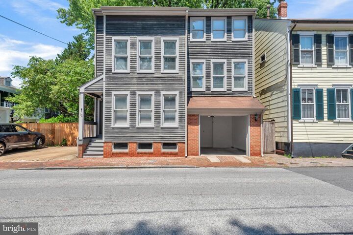 Property Photo:  12 Union Street  MD 21401 