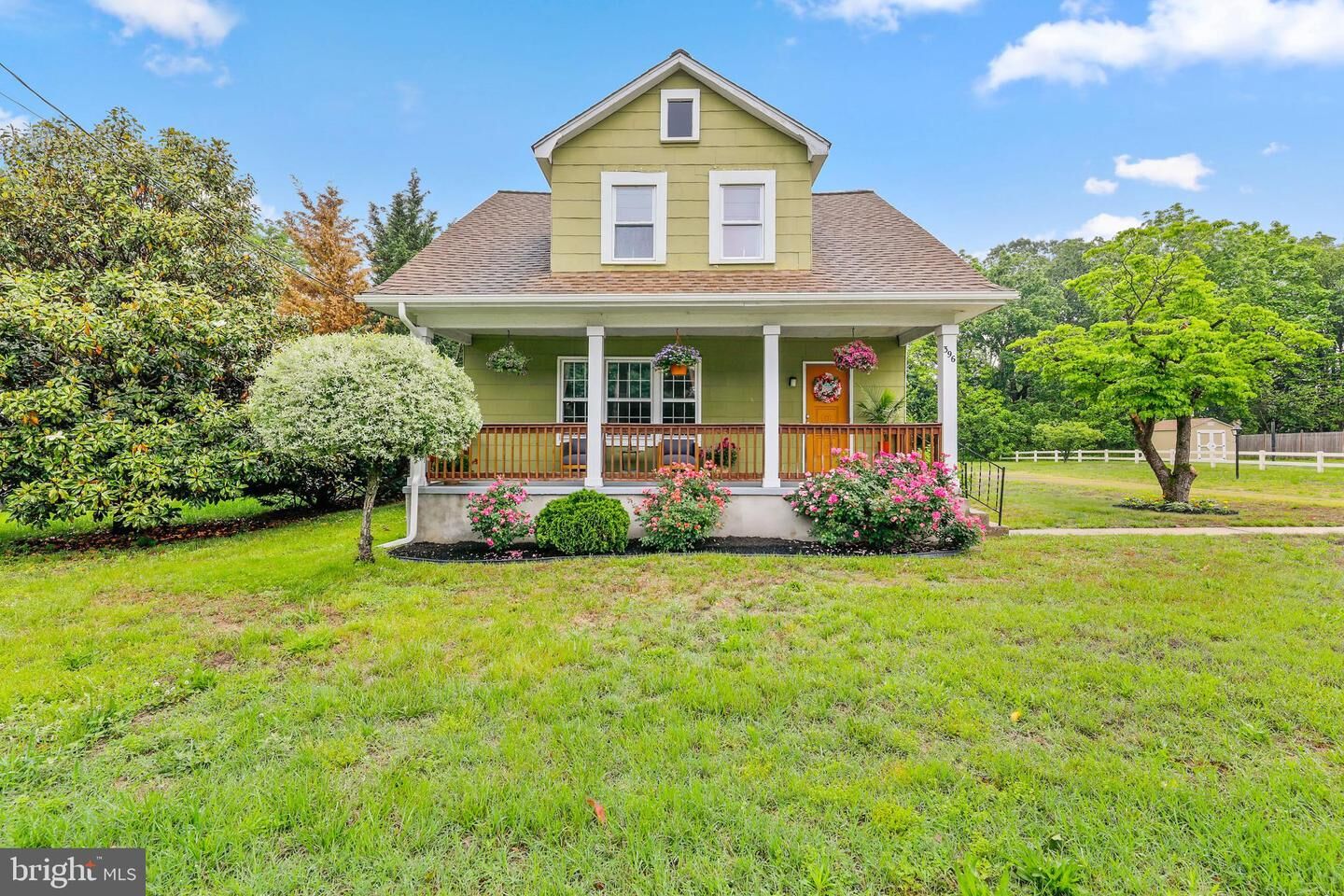 Property Photo:  396 Tansboro  NJ 08009 