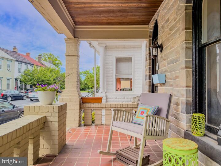 Property Photo: 706 N Market Street MD 21701