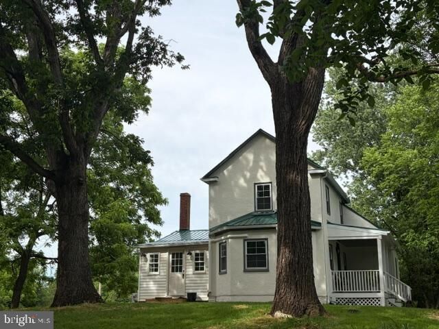 Property Photo: 1801 Old Chapel Road VA 22620