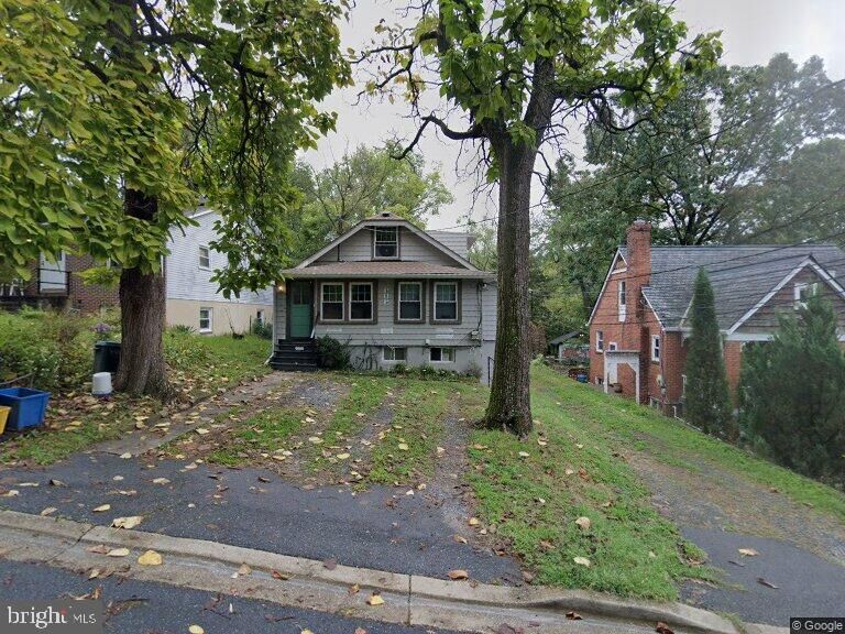 Property Photo:  315 Circle Avenue  MD 20912 