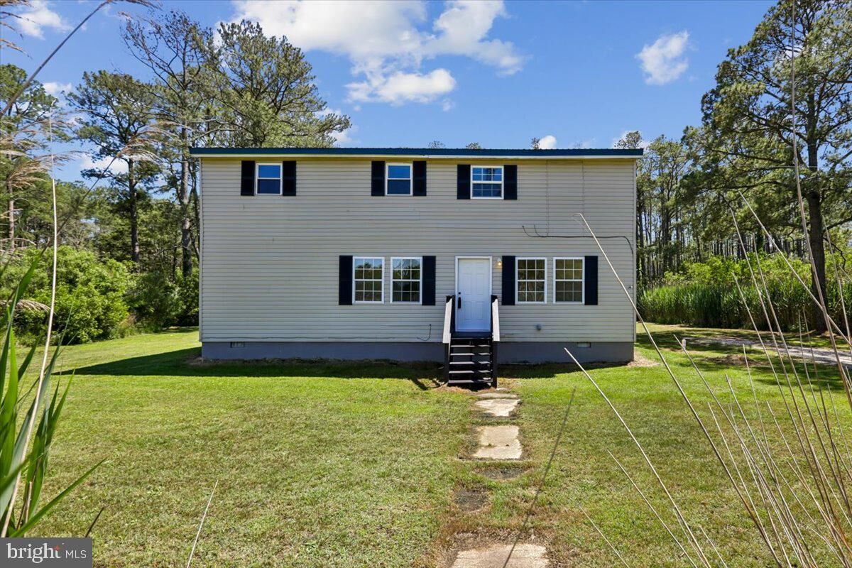 Property Photo:  2899 Byrdtown Road  MD 21817 