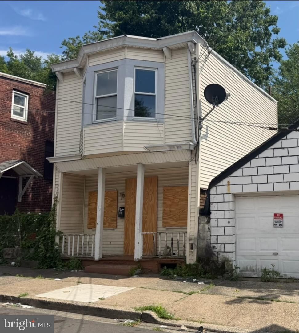 Property Photo:  113 Home Avenue  NJ 08611 