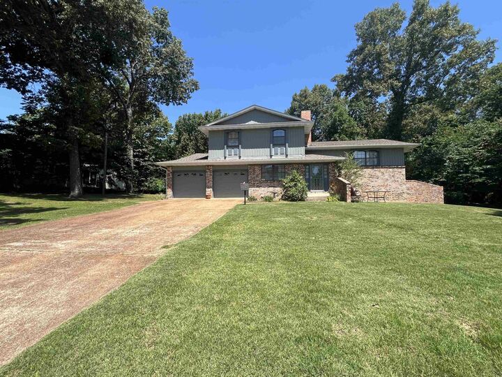 Property Photo: 110 Emerald Lane AR 72512