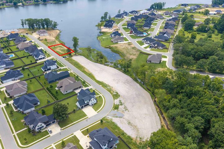 Property Photo: Lot 24 Lake Point Circle AR 72019