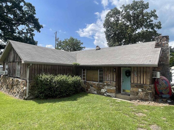Property Photo:  55 Hickory St.  AR 72067 