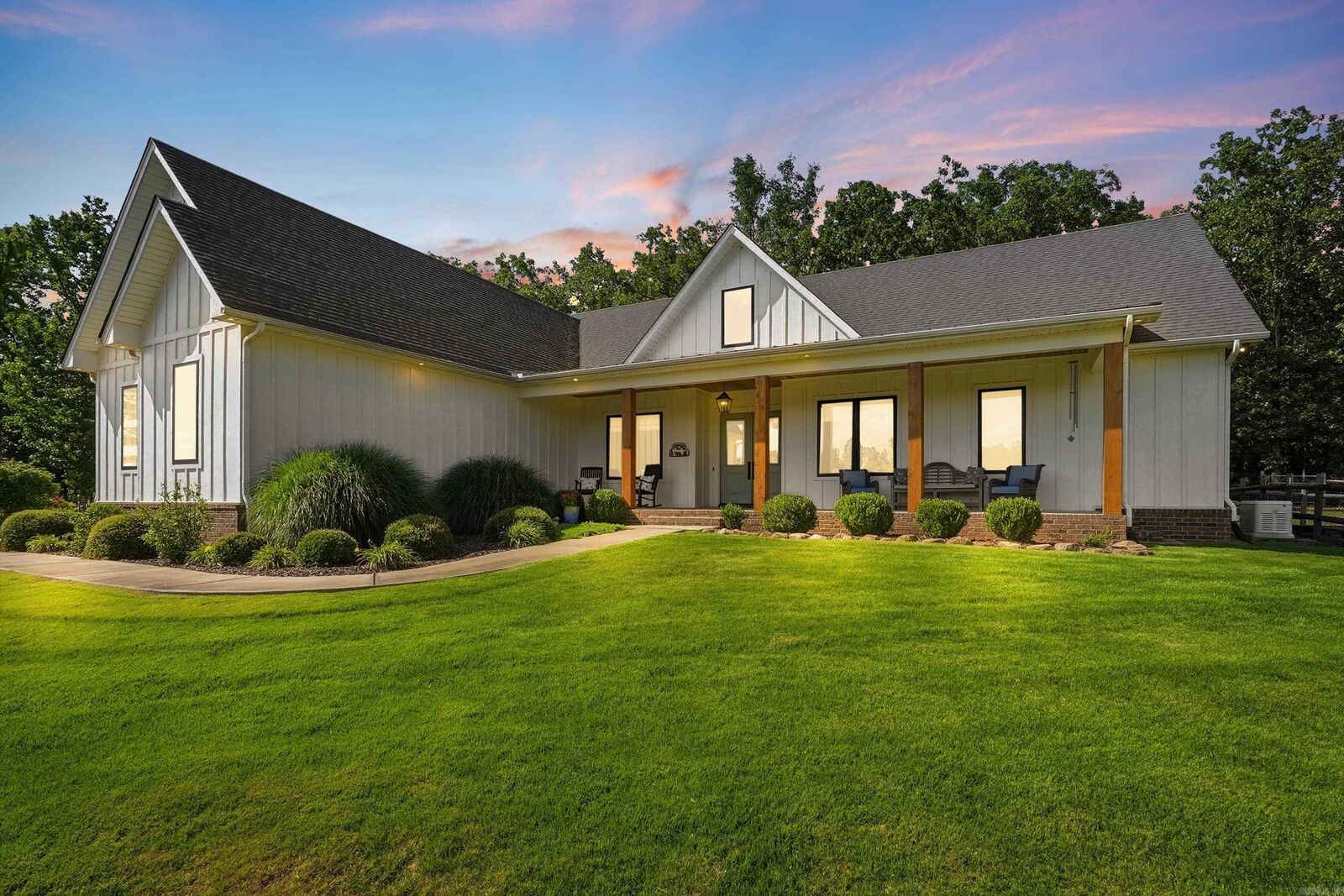 Property Photo: 49 Goshen Valley Dr AR 72106
