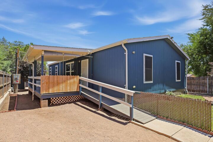 Property Photo:  400 W Jones Drive  AZ 85541 