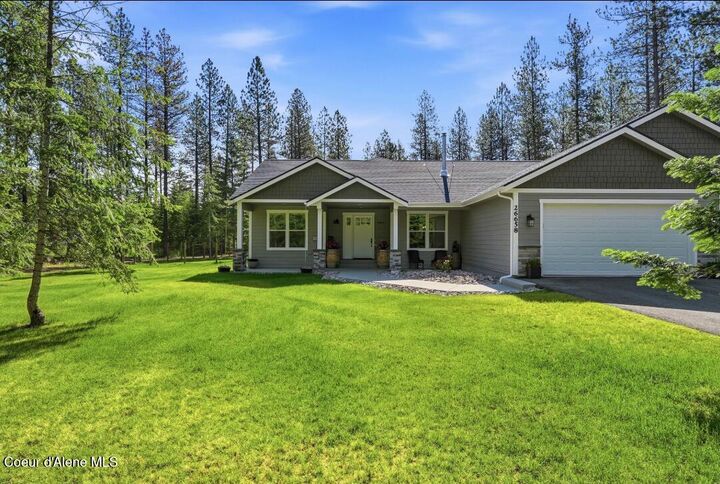 Property Photo: 26658 N Channy Way ID 83801