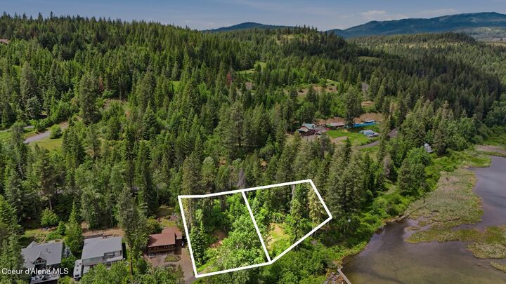 Property Photo:  Lot 1 &Amp 2 Woodland Shores  ID 83814 