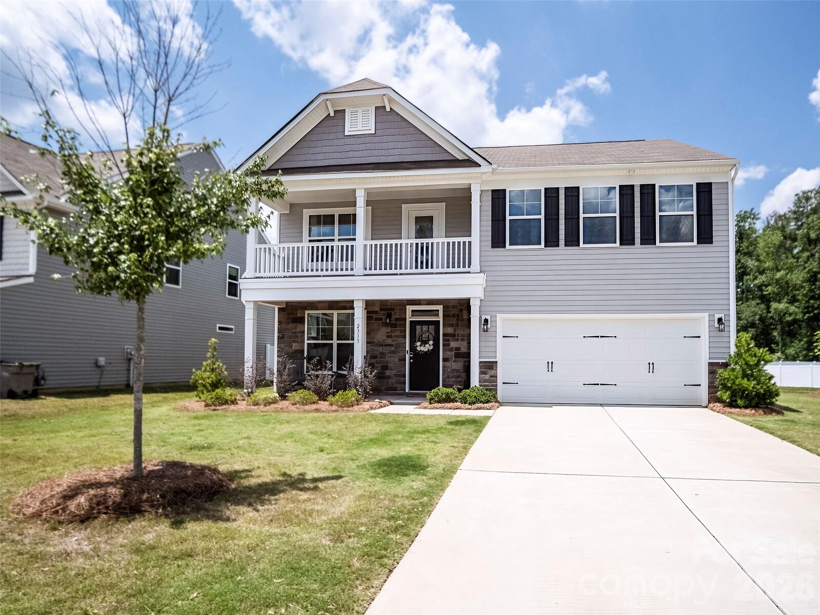 Property Photo: 2313 Windley Drive 22 NC 28054