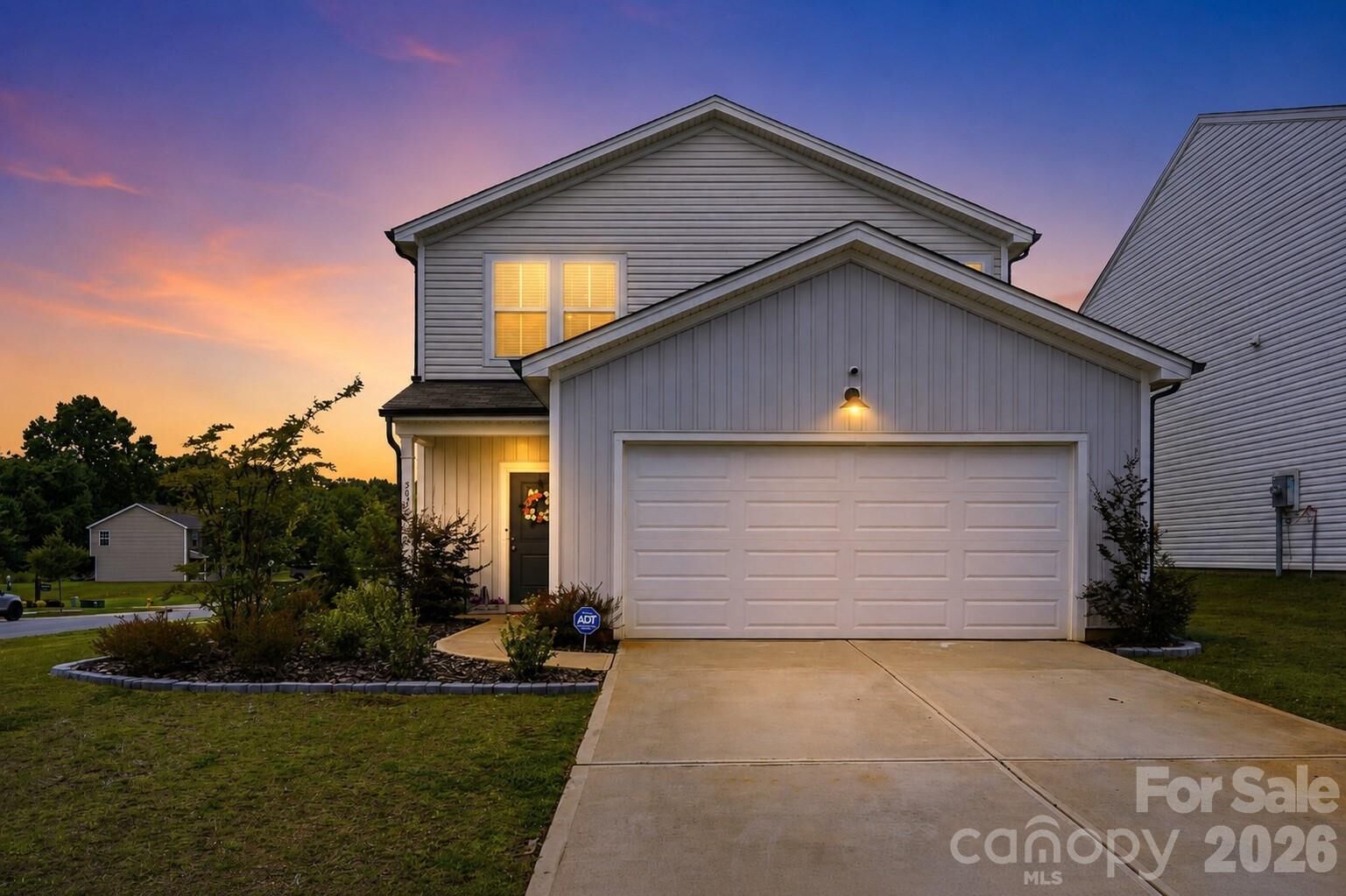 Property Photo:  503 Good Hope Road SW  NC 28025 