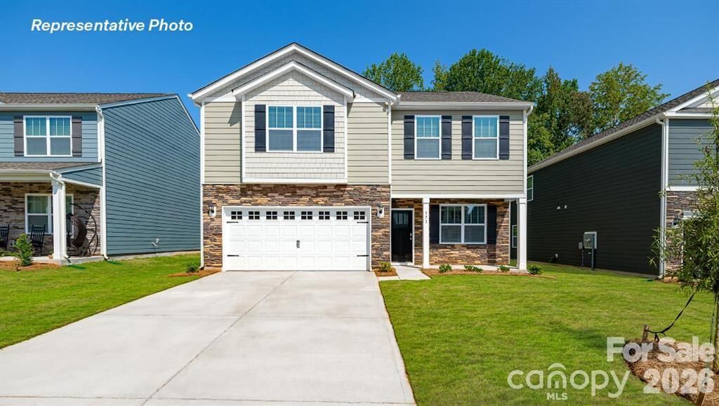 Property Photo: 3971 Ashton Drive NW NC 28613
