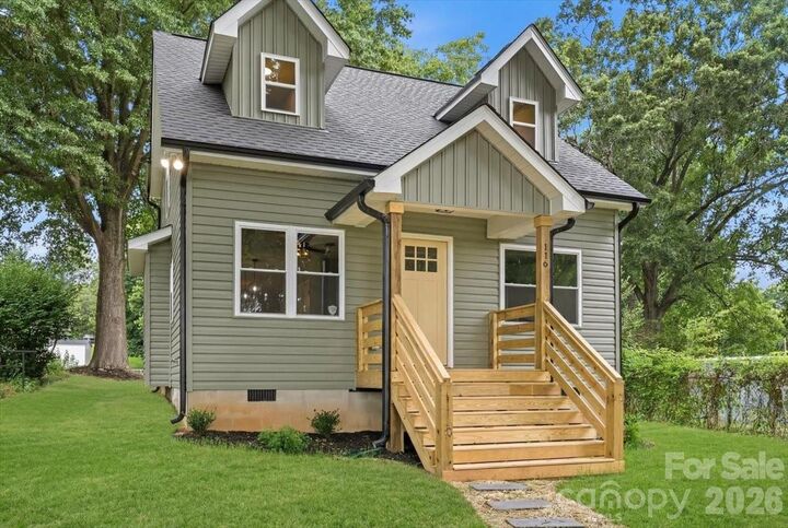 Property Photo:  116 Newell Avenue  NC 28081 