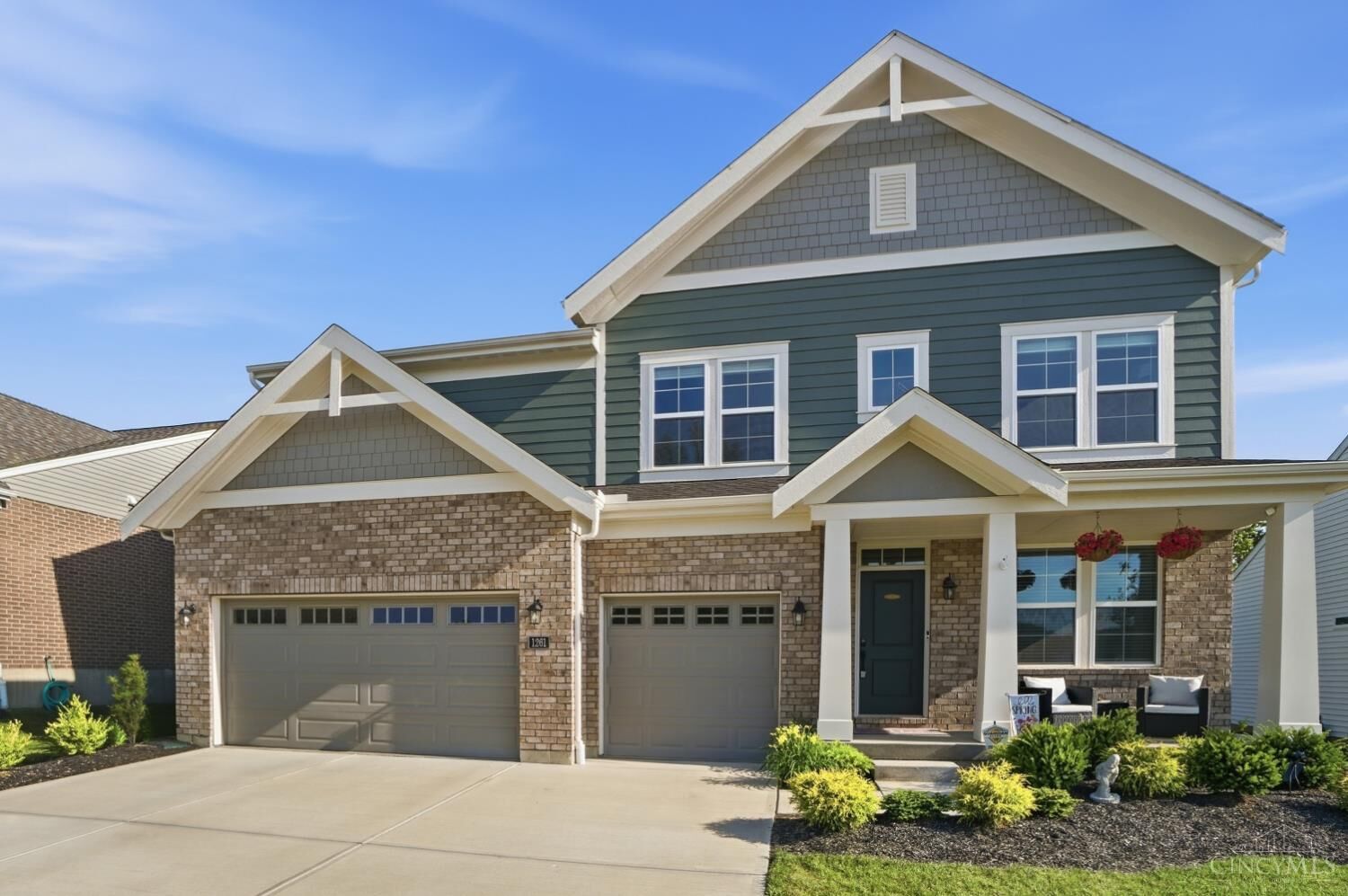Property Photo:  1261 Trailhead Place  OH 45030 